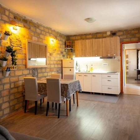 Appartamento Bakina Kuca Golubac Esterno foto