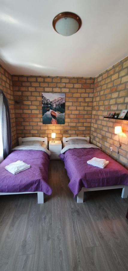 Appartamento Bakina Kuca Golubac Esterno foto