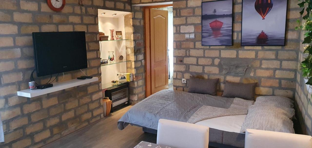 Appartamento Bakina Kuca Golubac Esterno foto