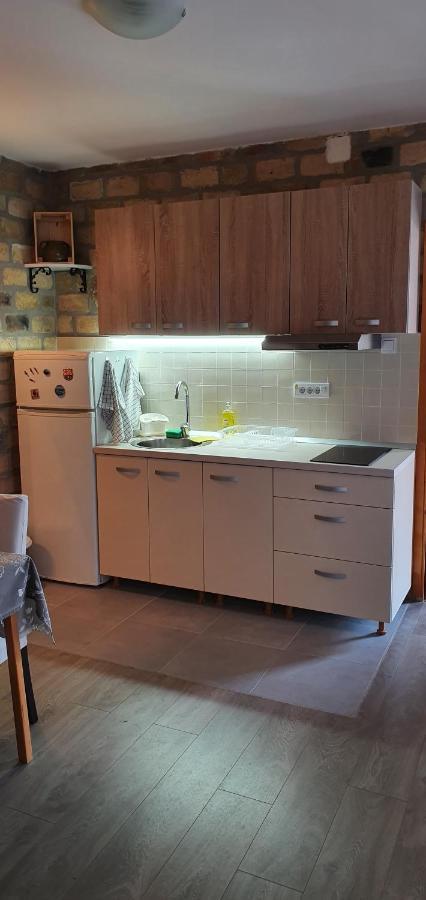 Appartamento Bakina Kuca Golubac Esterno foto
