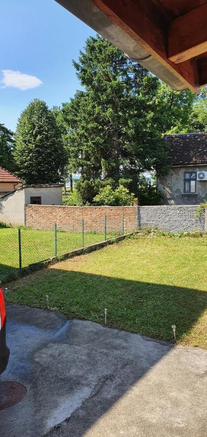 Appartamento Bakina Kuca Golubac Esterno foto