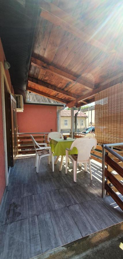 Appartamento Bakina Kuca Golubac Esterno foto
