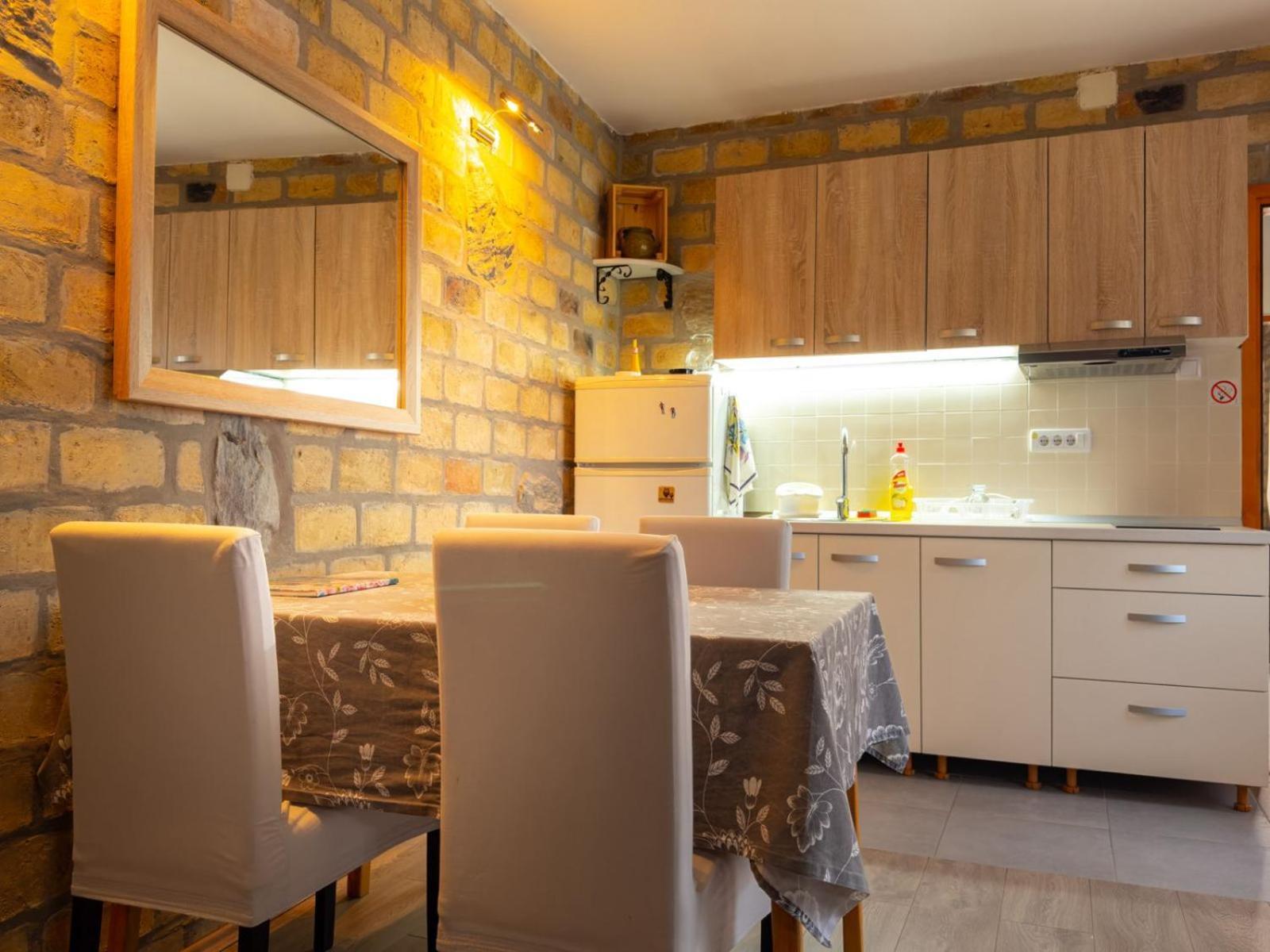 Appartamento Bakina Kuca Golubac Esterno foto