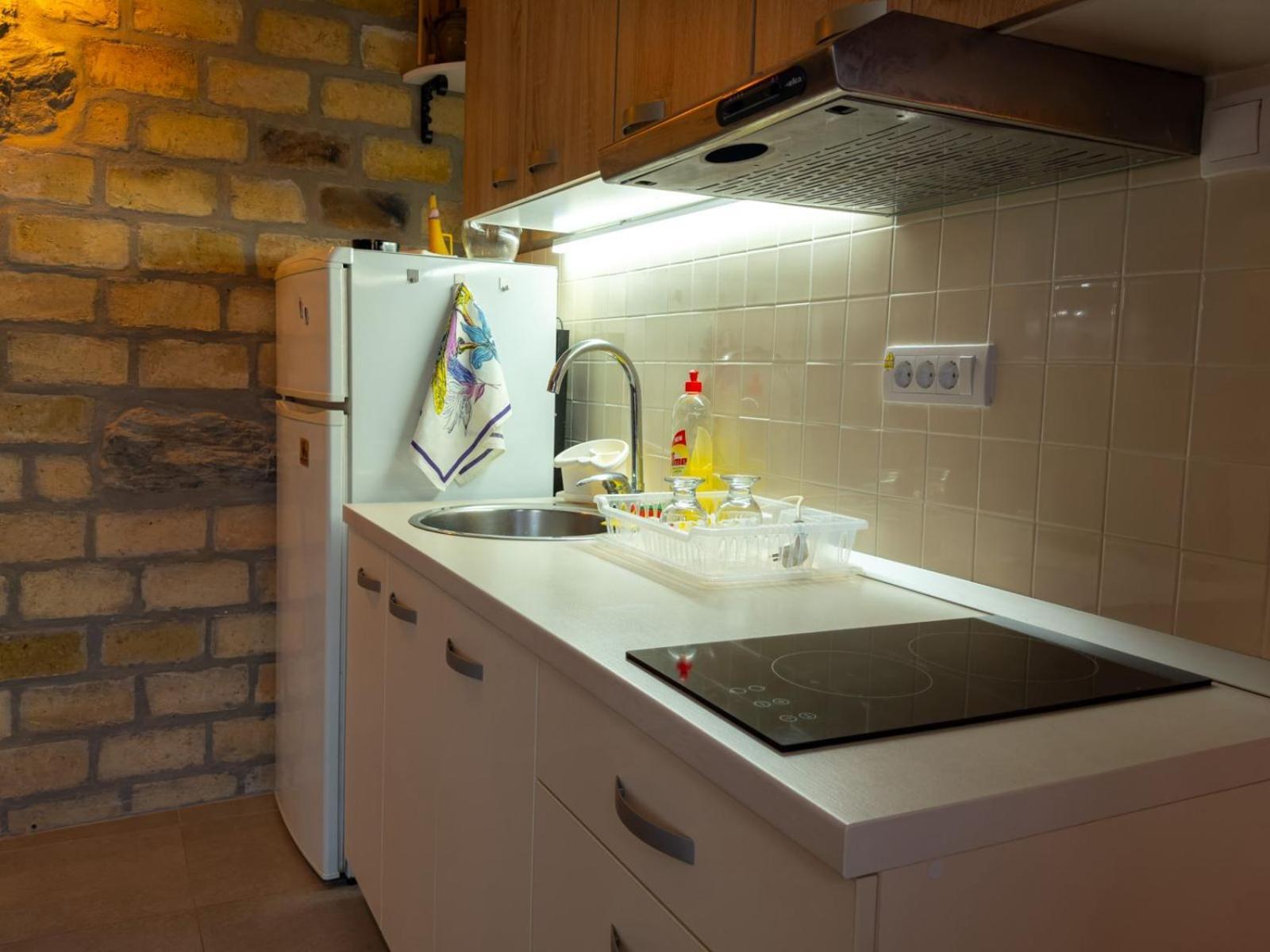 Appartamento Bakina Kuca Golubac Esterno foto