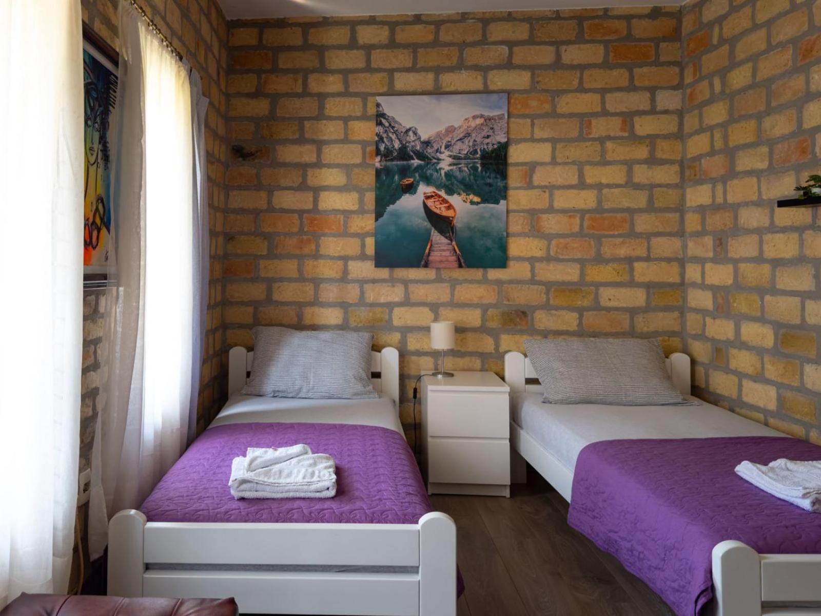 Appartamento Bakina Kuca Golubac Esterno foto