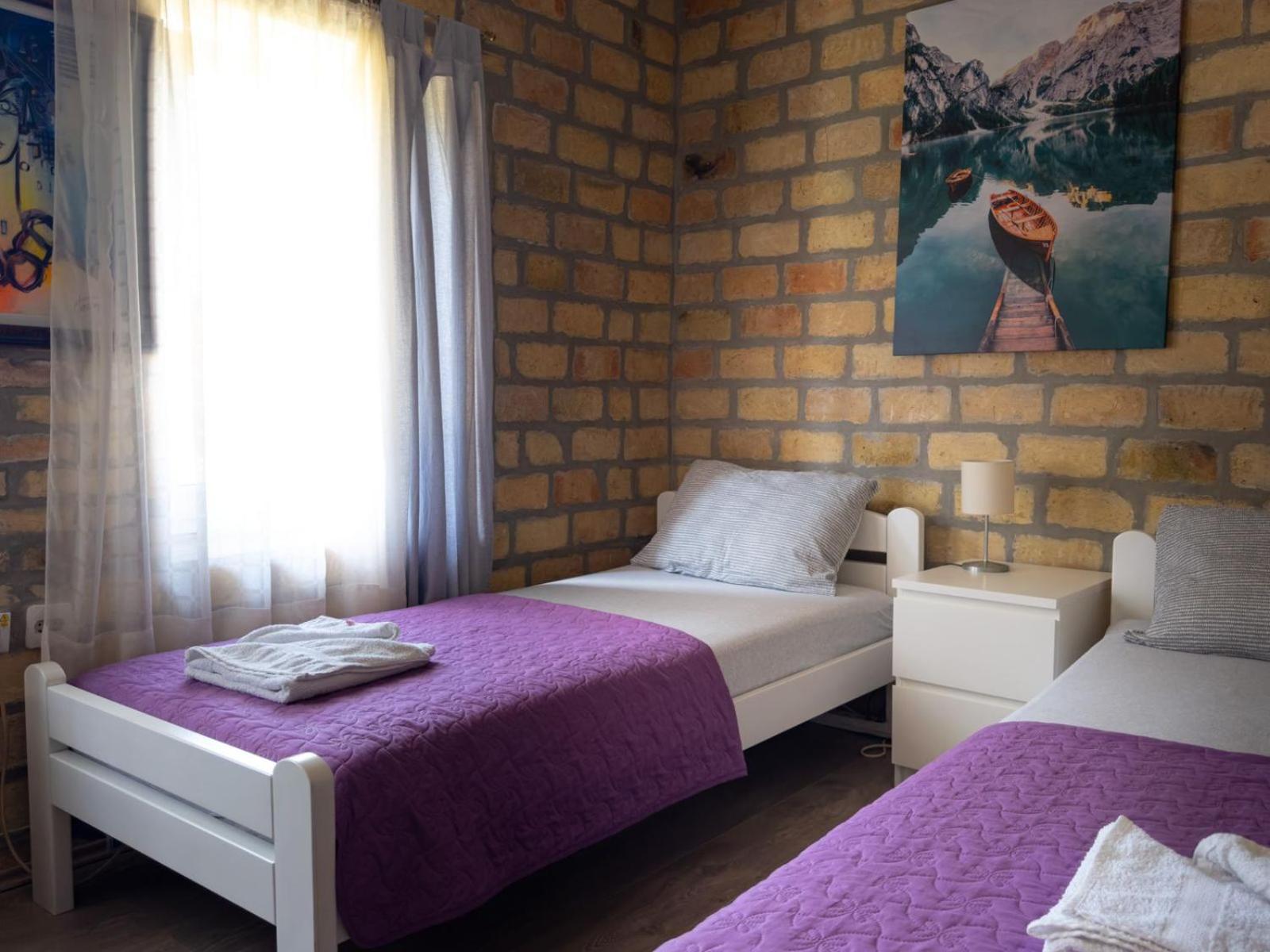 Appartamento Bakina Kuca Golubac Esterno foto